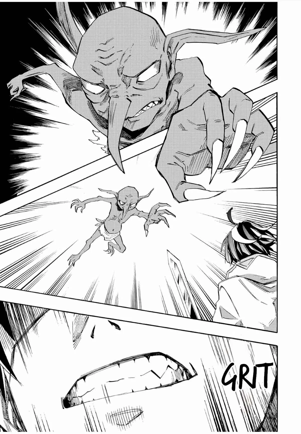 Isekai Walking Chapter 15 page 17