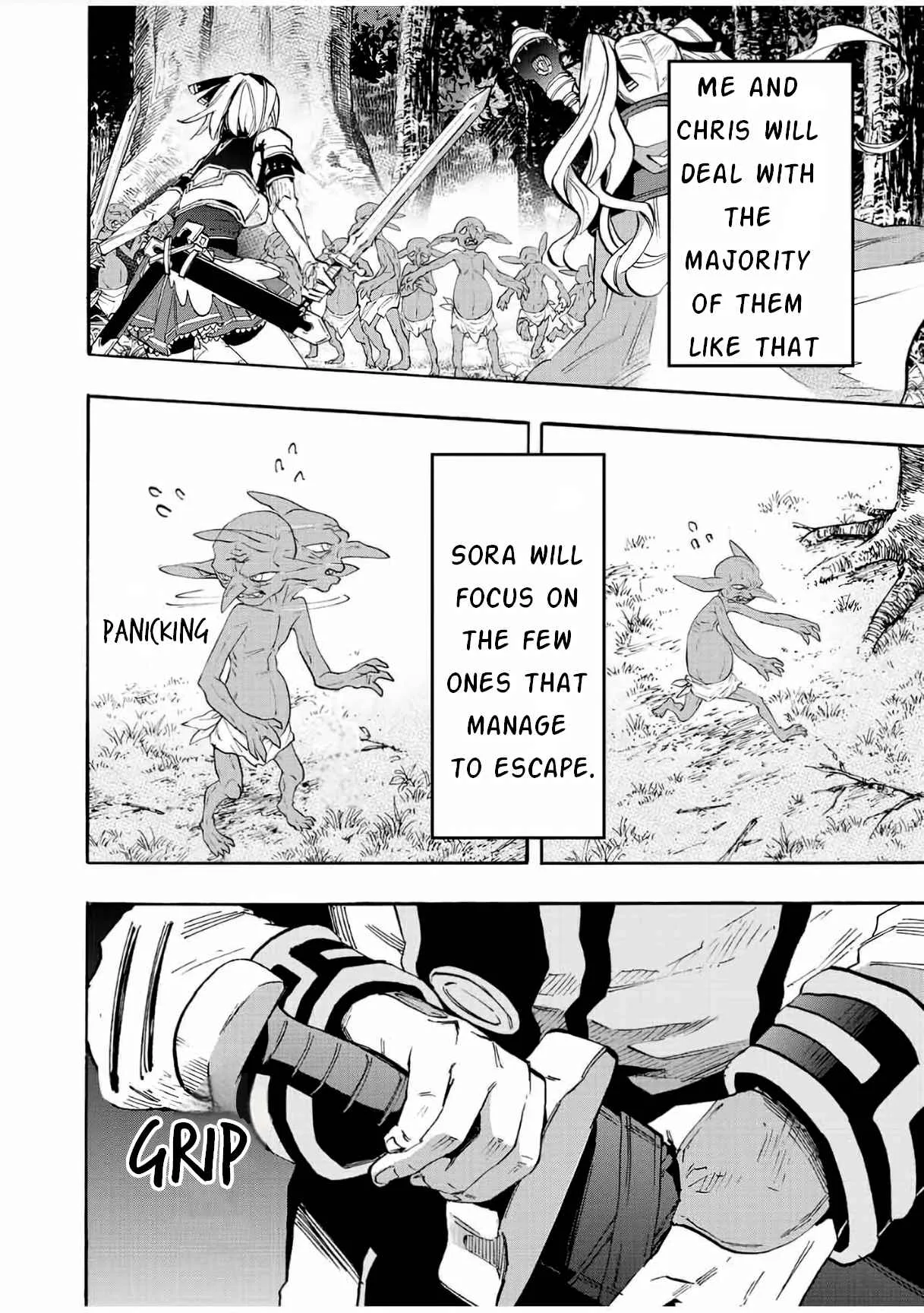 Isekai Walking Chapter 15 page 12