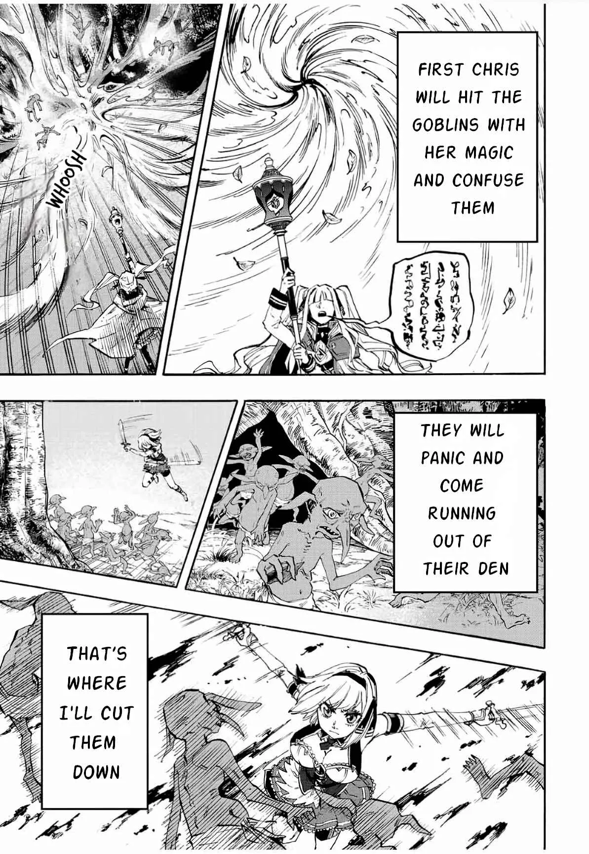 Isekai Walking Chapter 15 page 11
