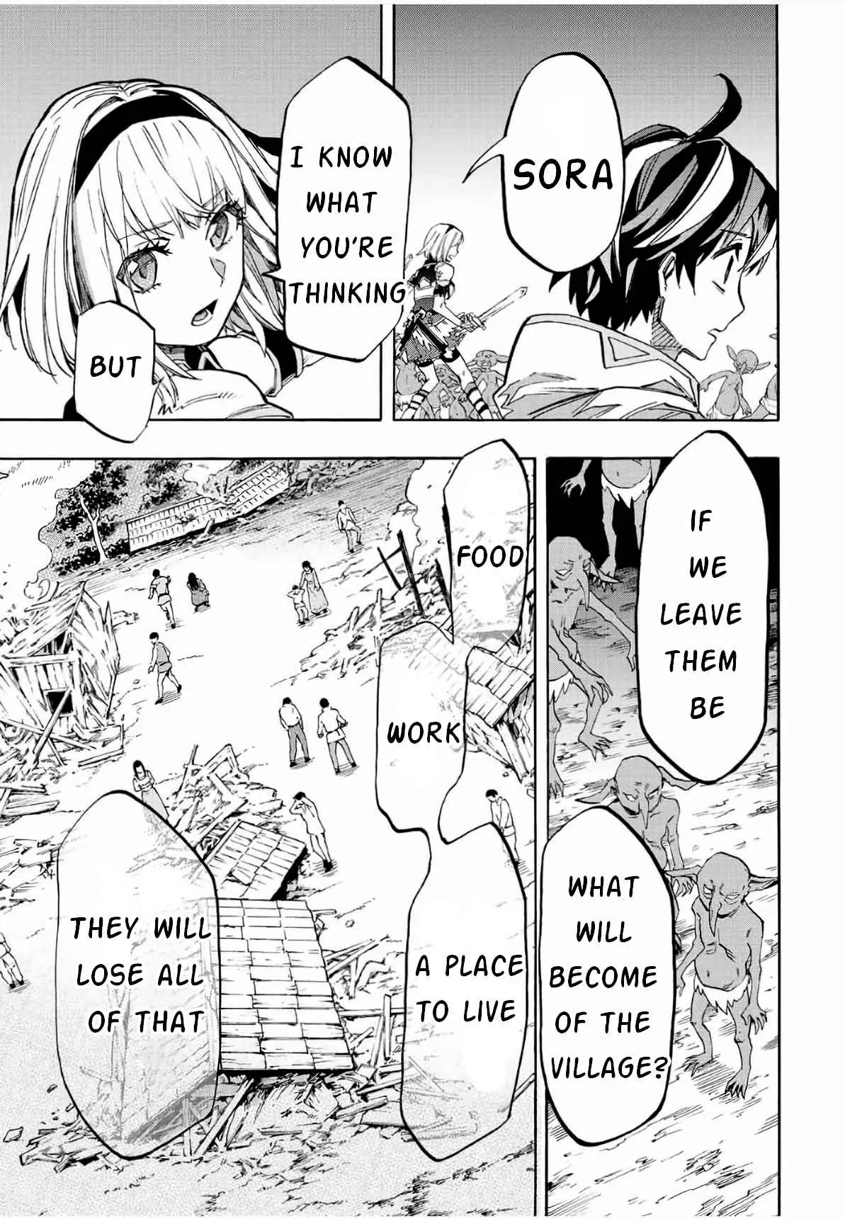 Isekai Walking Chapter 15 page 15