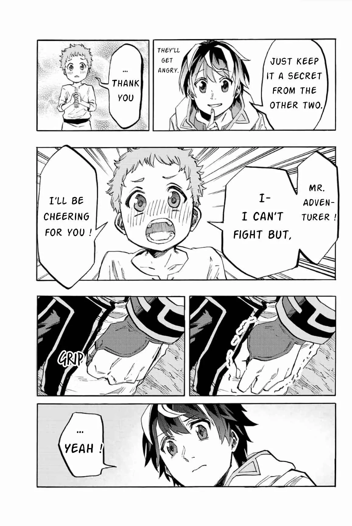 Isekai Walking Chapter 15 page 7
