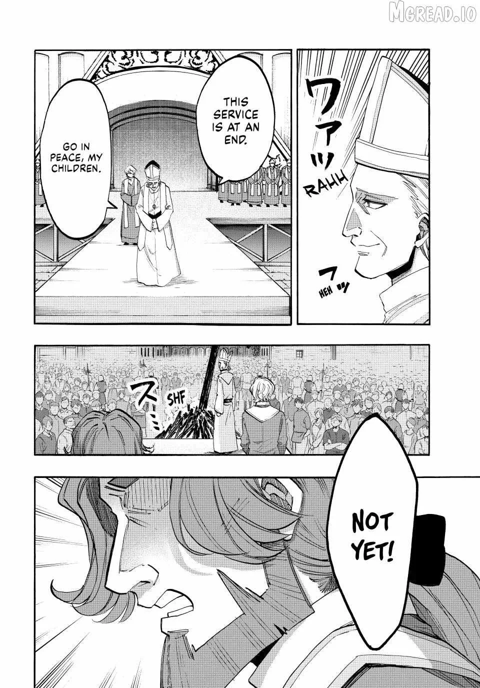Isekai Walking Chapter 150 page 6