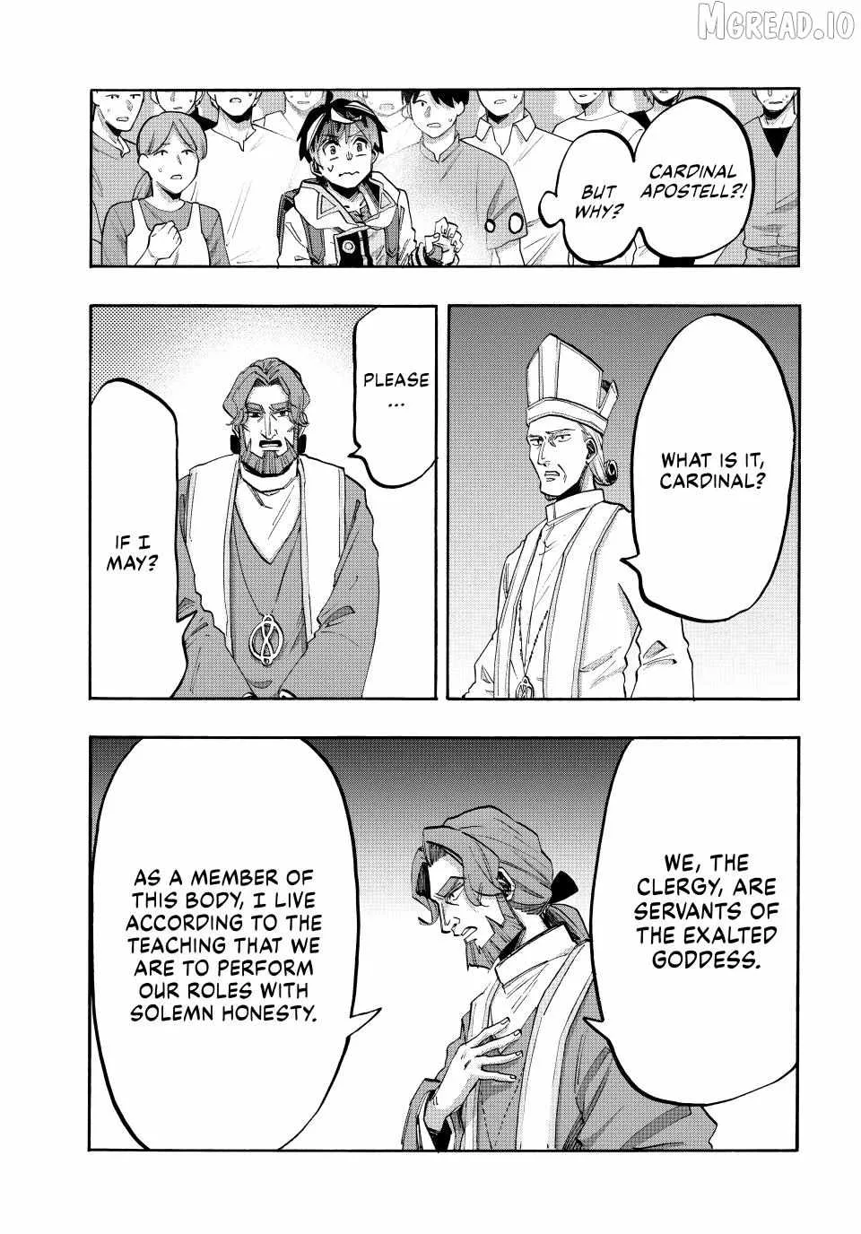 Isekai Walking Chapter 150 page 7