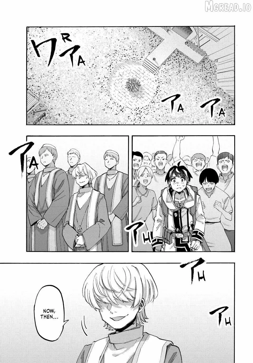 Isekai Walking Chapter 150 page 3