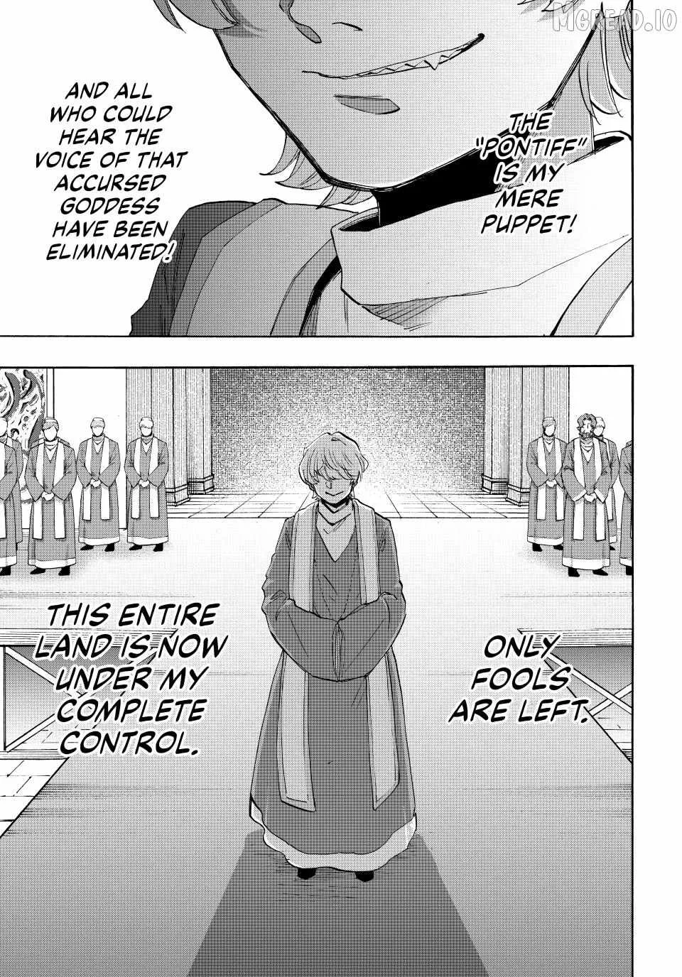 Isekai Walking Chapter 150 page 5