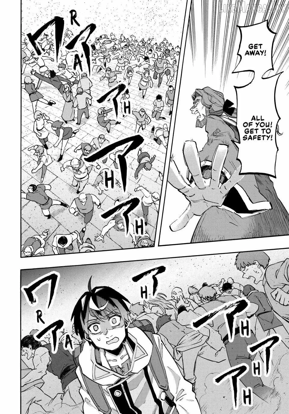 Isekai Walking Chapter 151 page 4