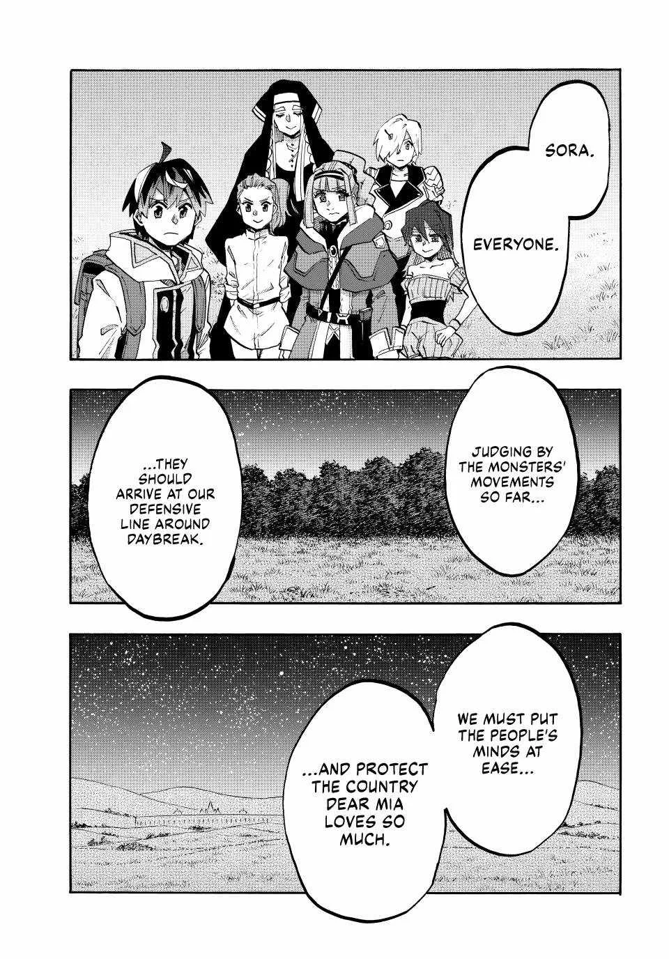 Isekai Walking Chapter 152 page 9