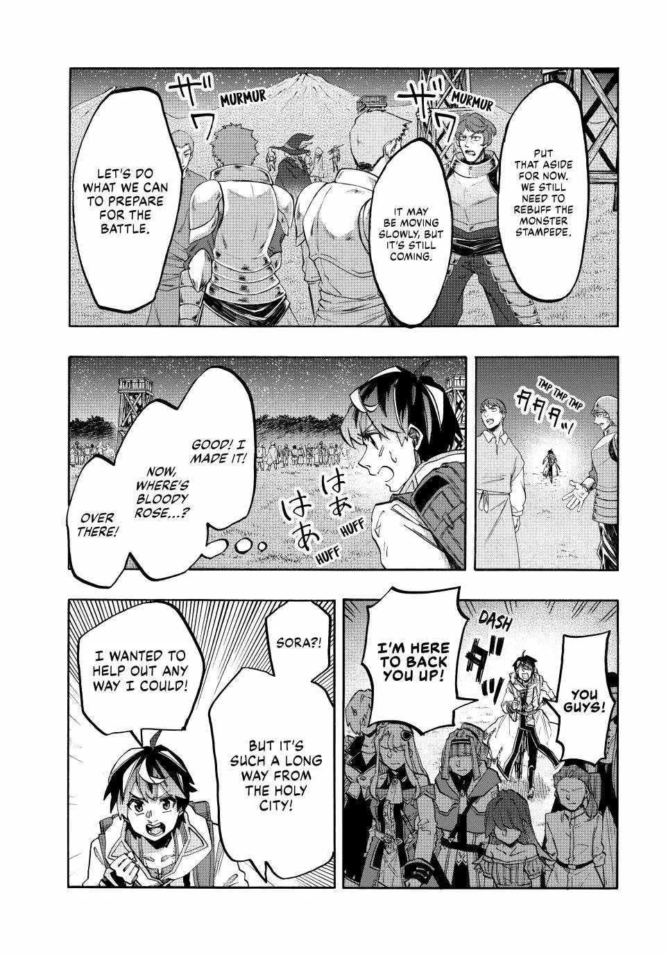 Isekai Walking Chapter 152 page 5