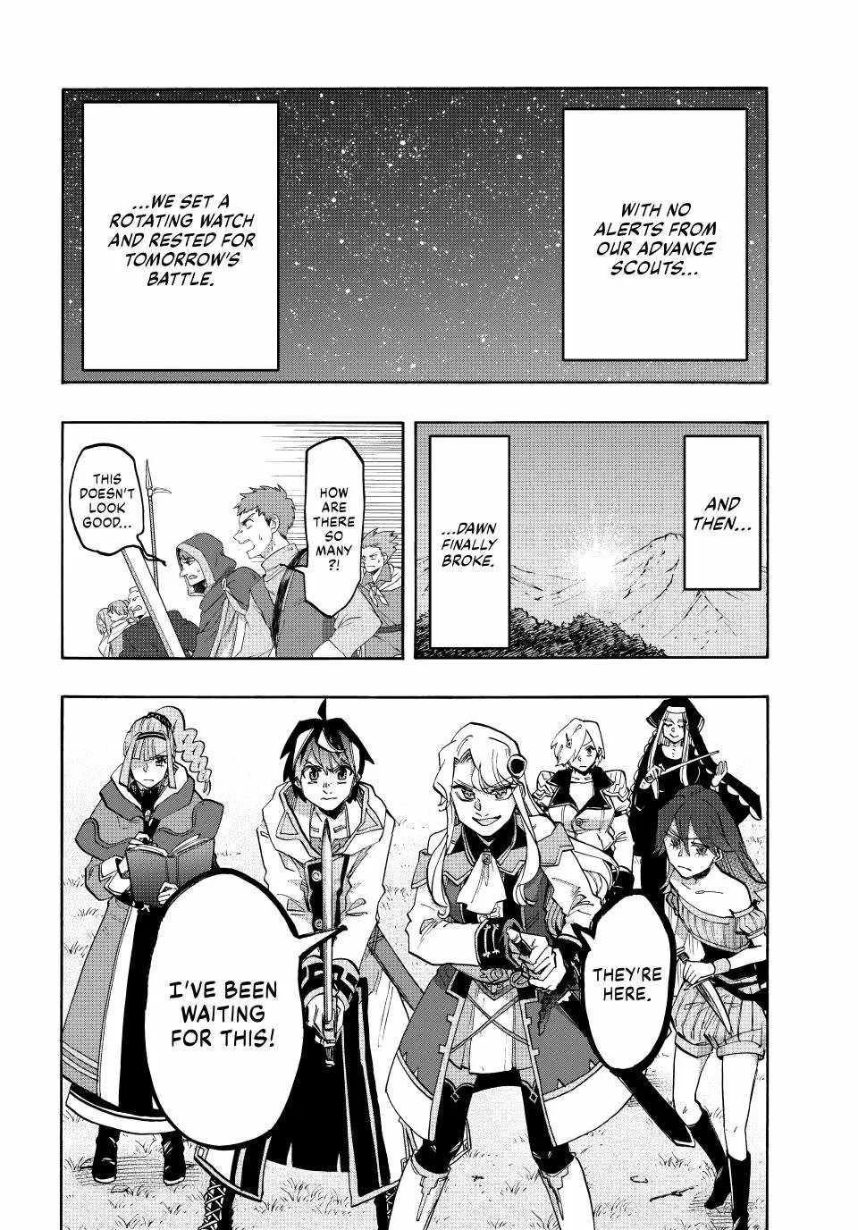 Isekai Walking Chapter 153 page 2