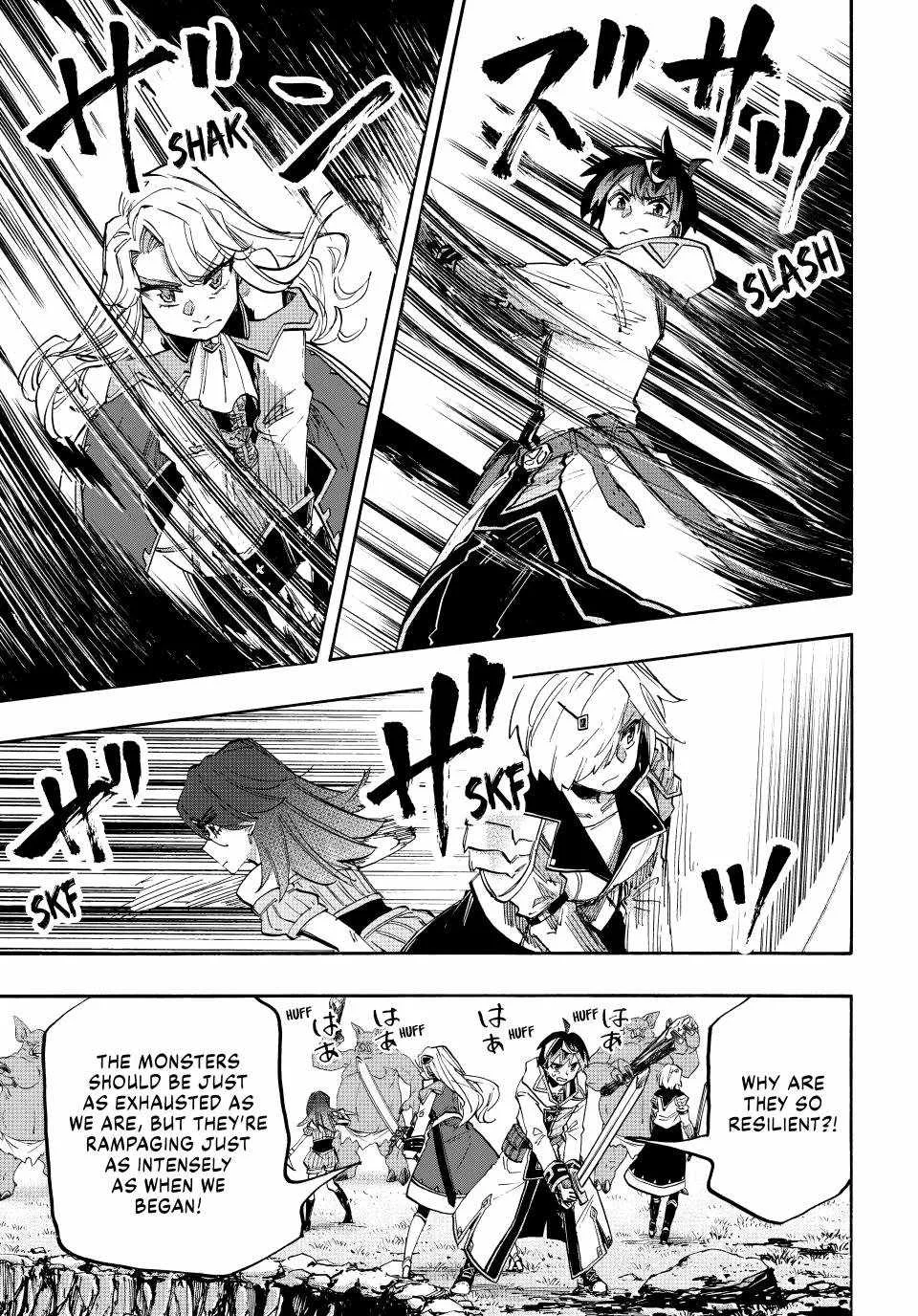 Isekai Walking Chapter 153 page 7