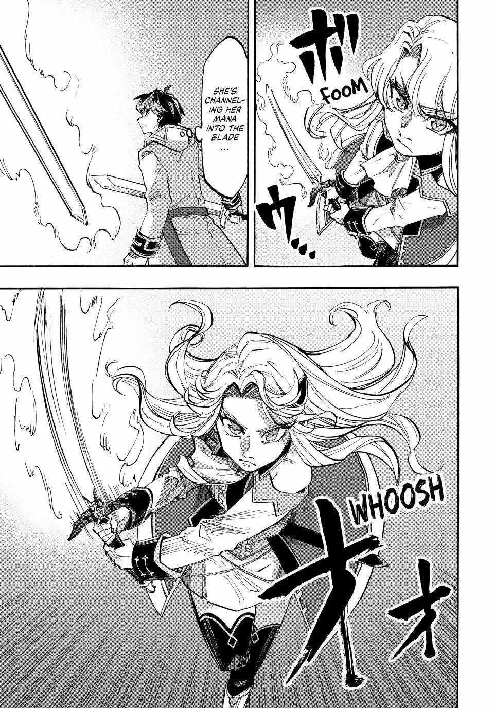 Isekai Walking Chapter 153 page 11