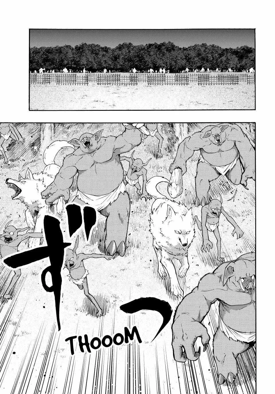 Isekai Walking Chapter 153 page 3