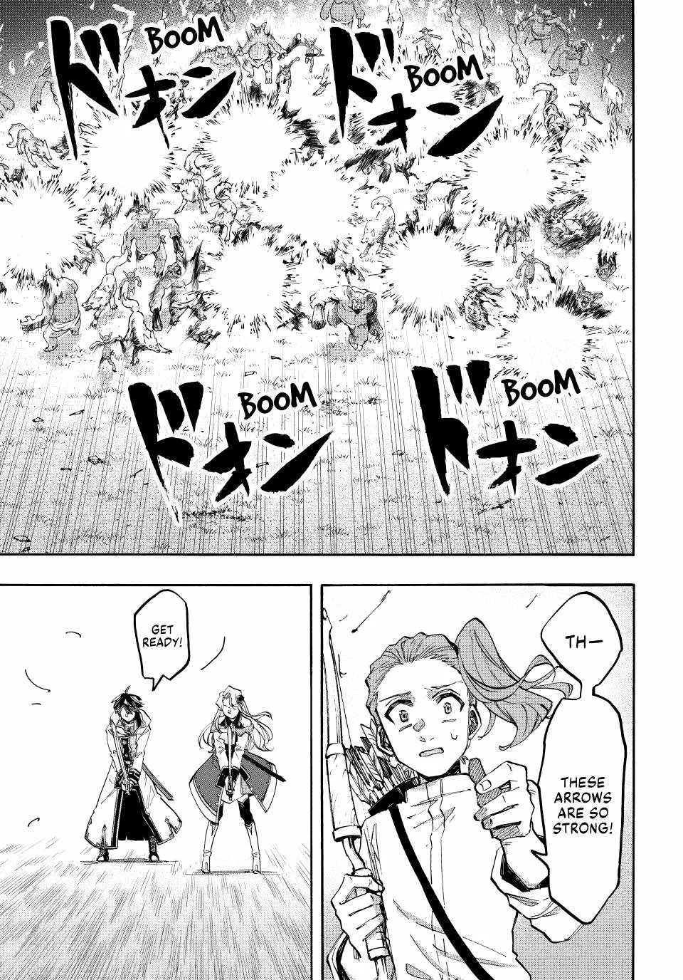 Isekai Walking Chapter 153 page 5
