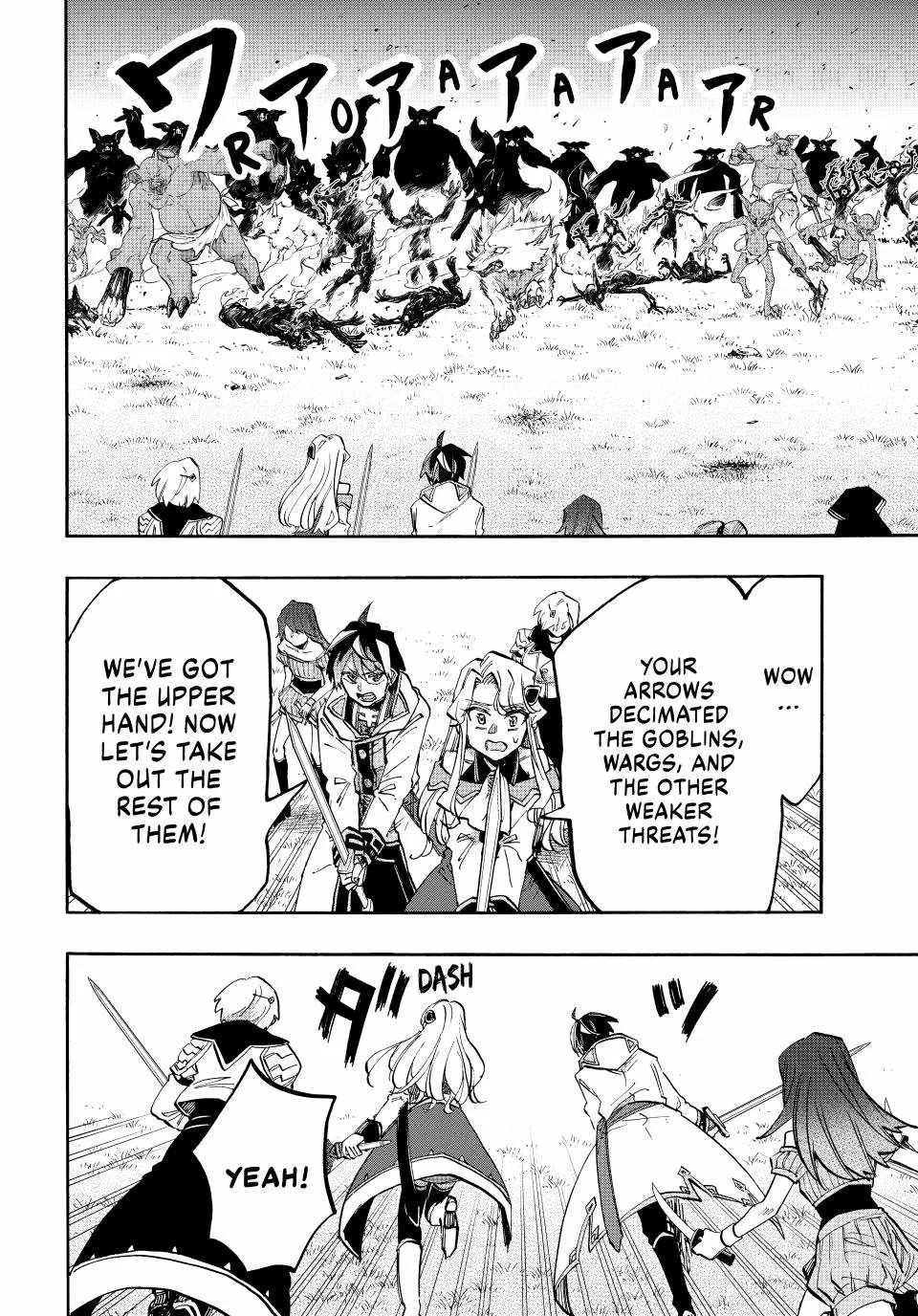 Isekai Walking Chapter 153 page 6