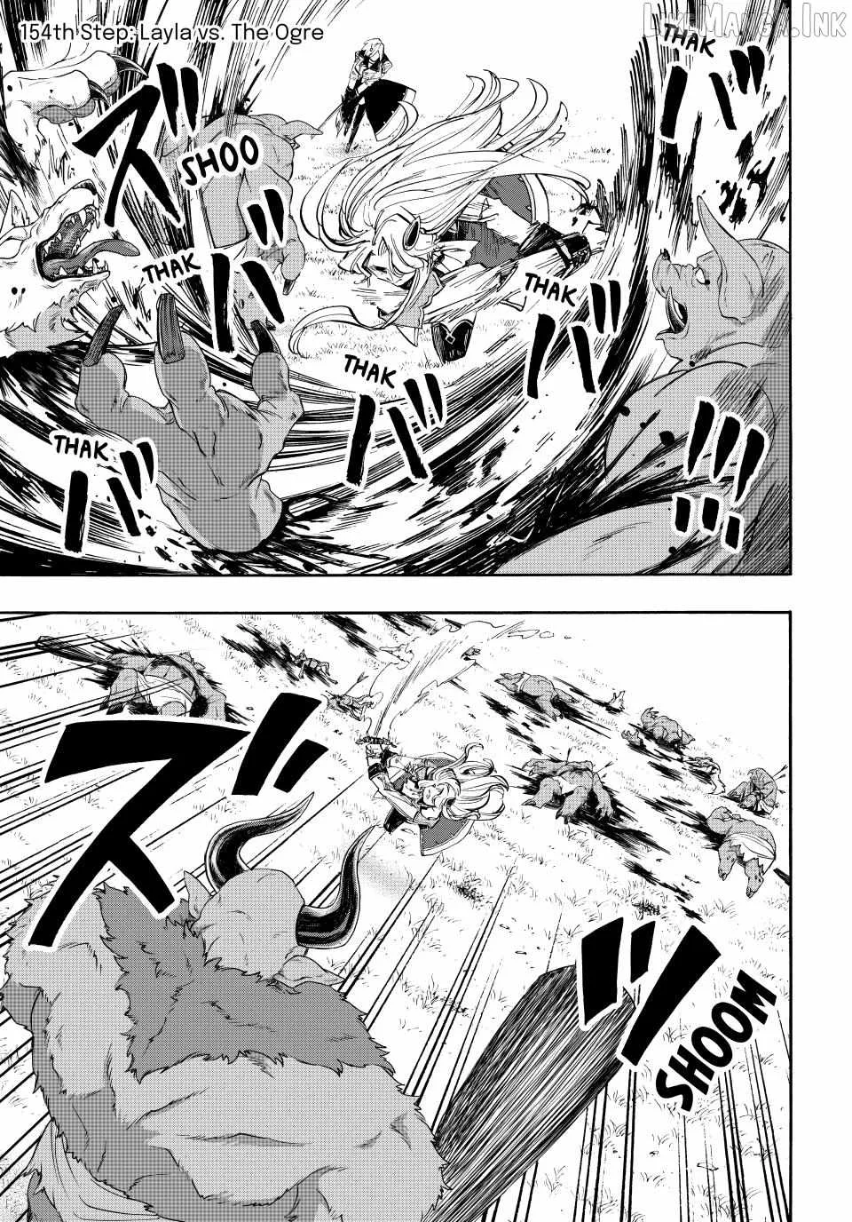 Isekai Walking Chapter 154 page 1