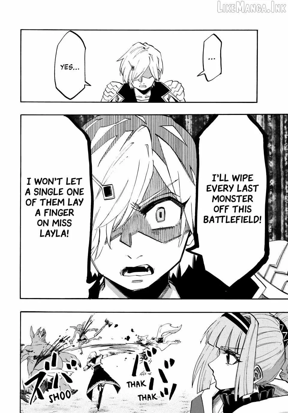 Isekai Walking Chapter 154 page 10