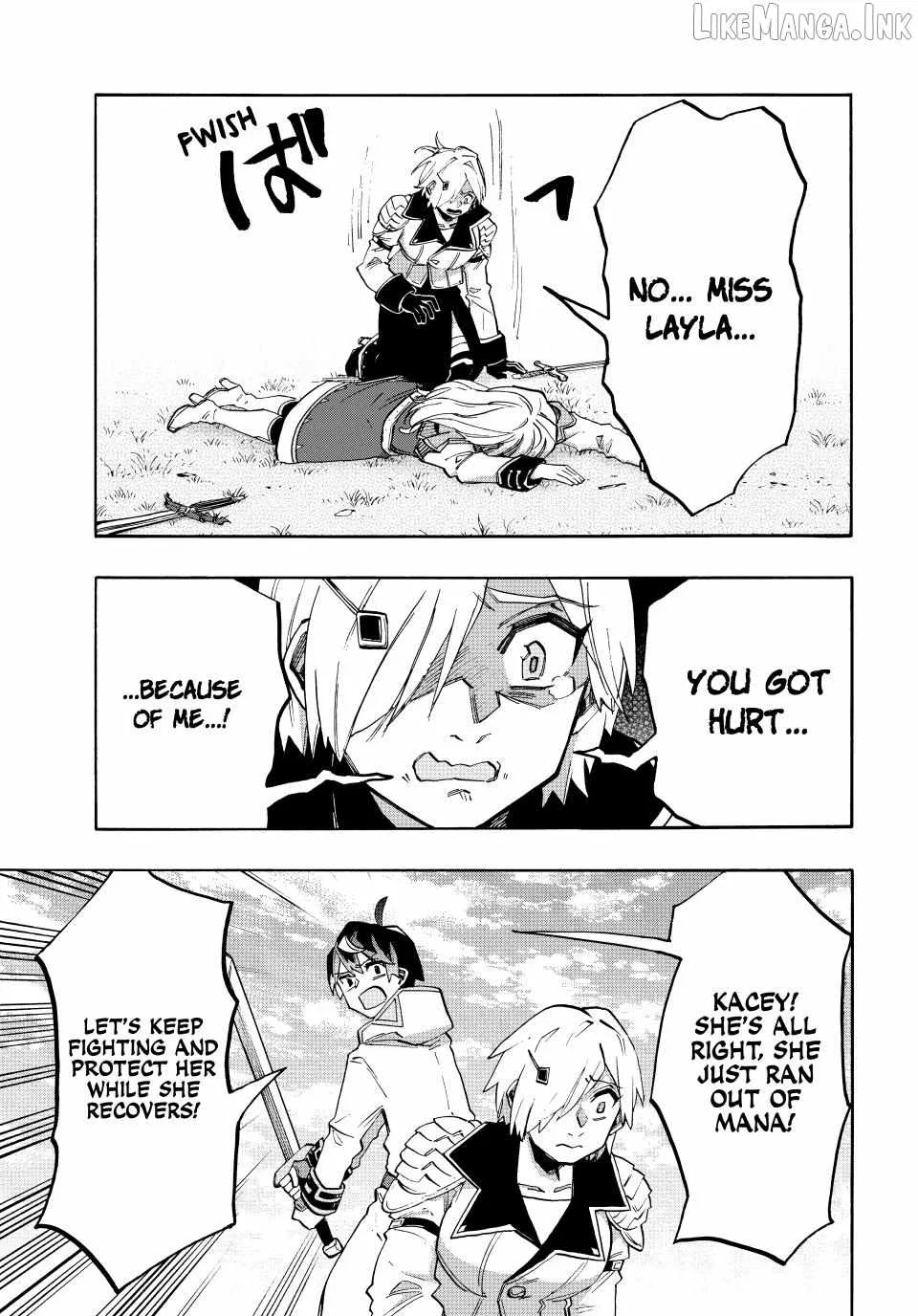 Isekai Walking Chapter 154 page 9