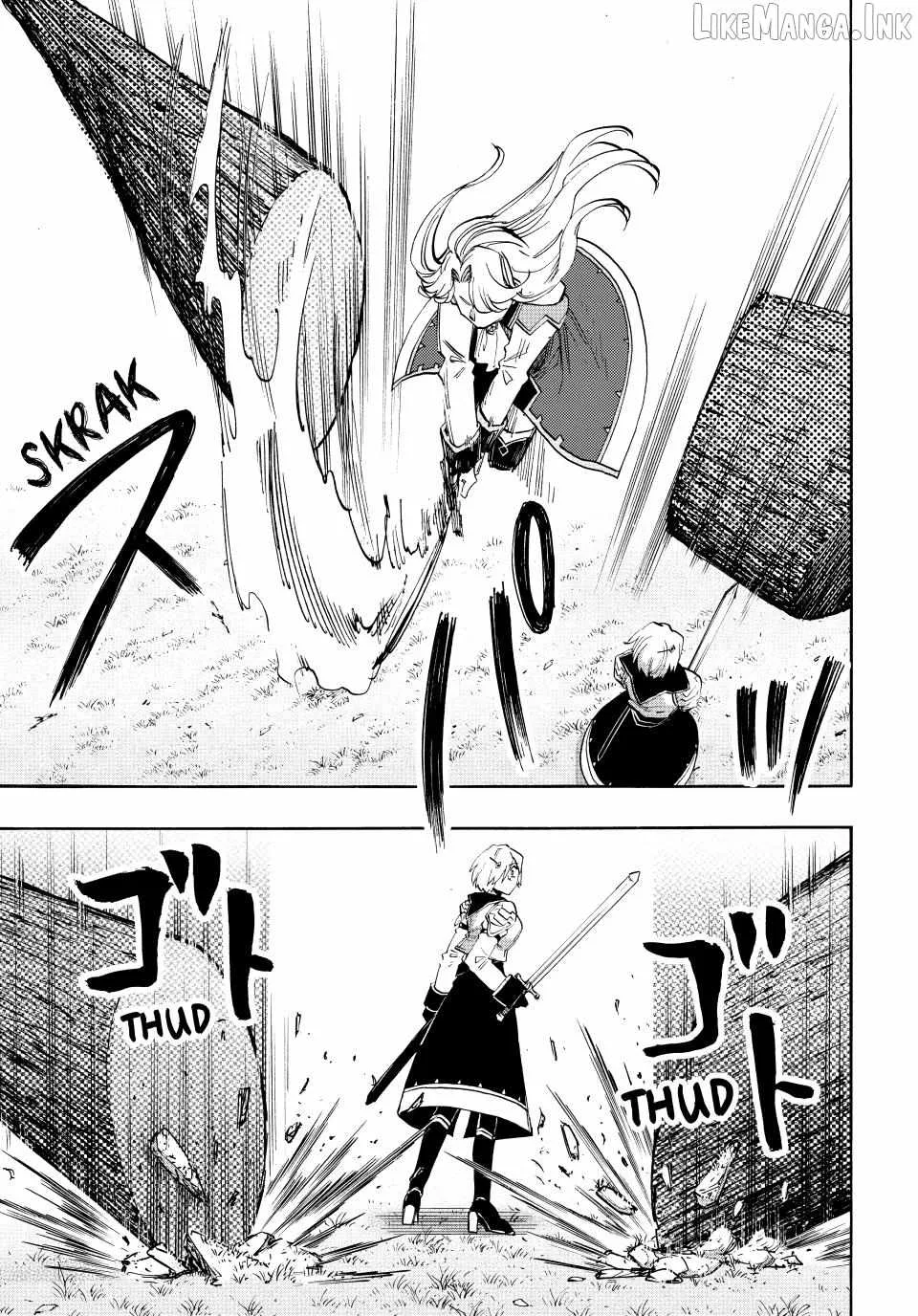 Isekai Walking Chapter 154 page 7