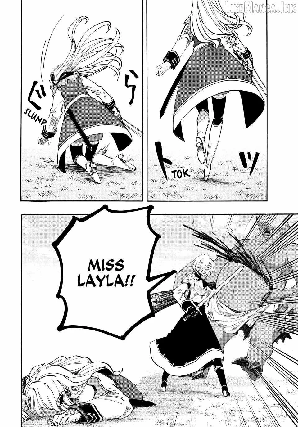 Isekai Walking Chapter 154 page 8