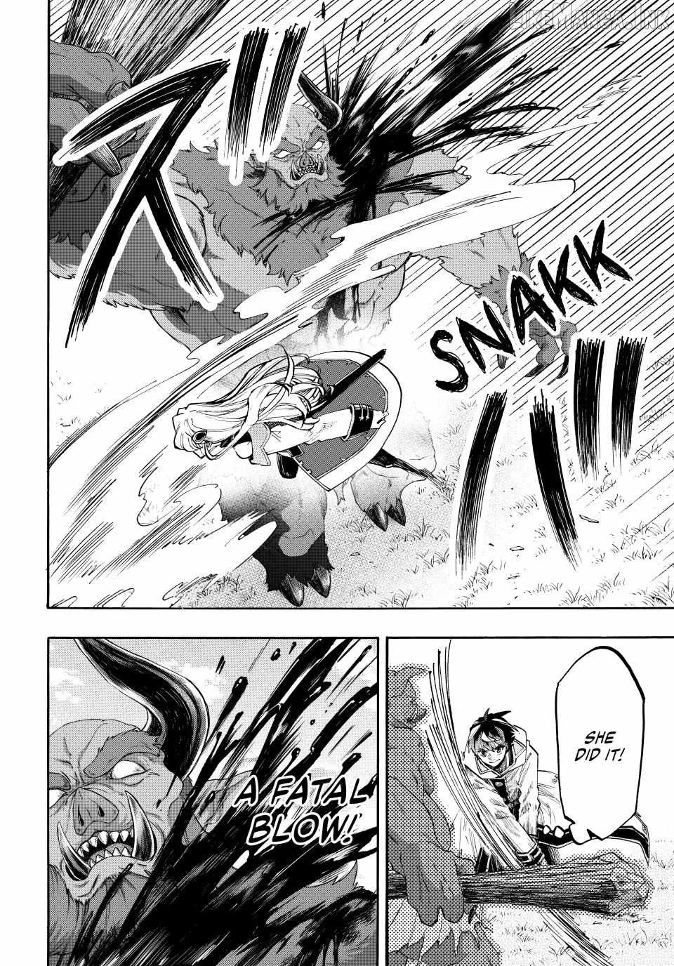 Isekai Walking Chapter 154 page 4