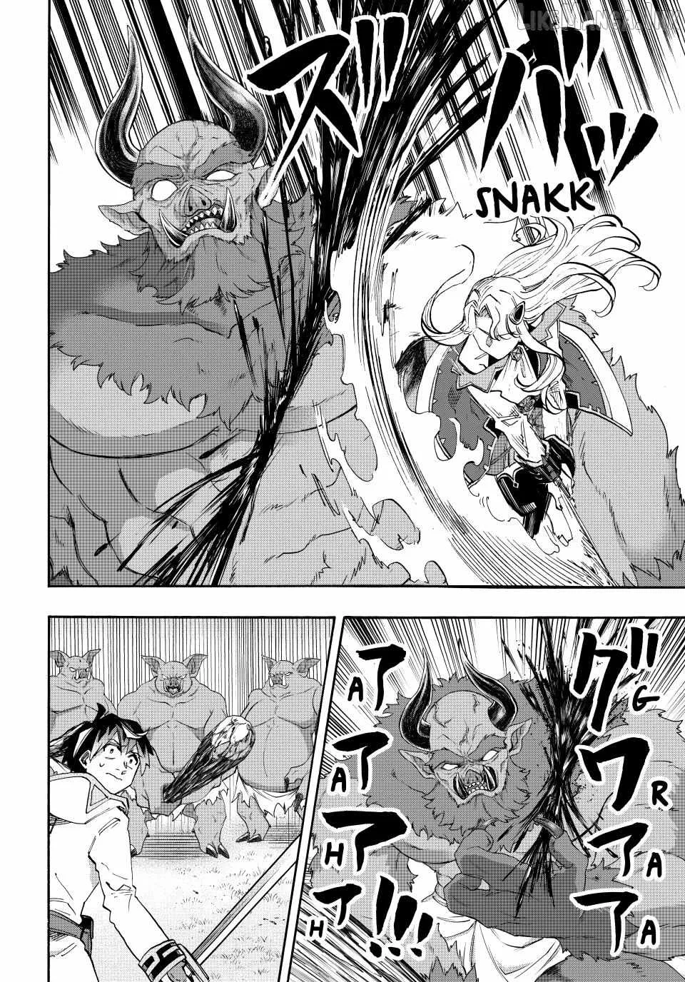 Isekai Walking Chapter 154 page 2