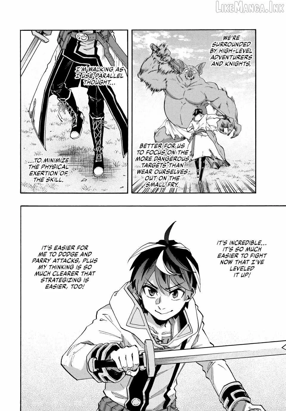 Isekai Walking Chapter 155 page 2