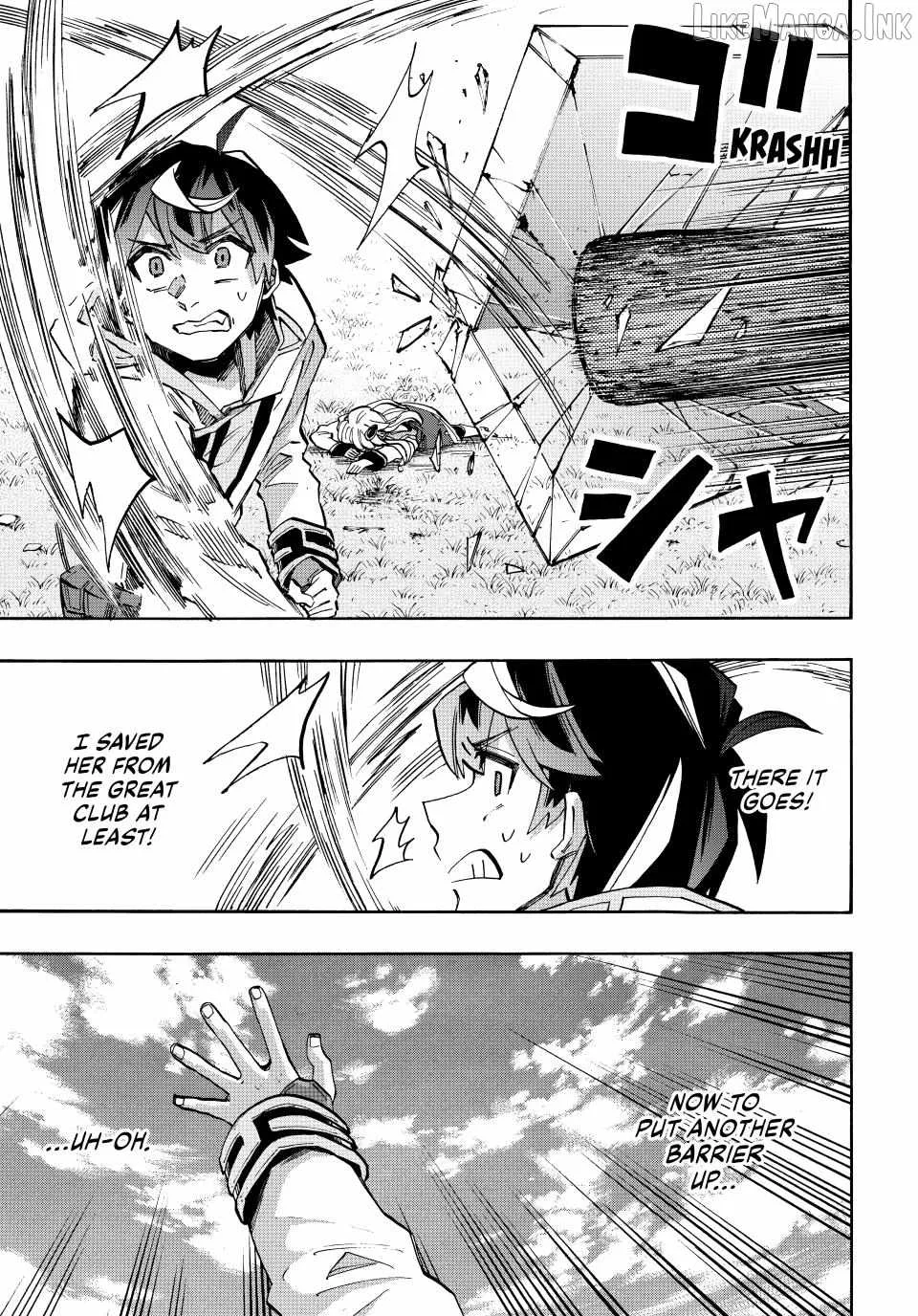 Isekai Walking Chapter 155 page 11