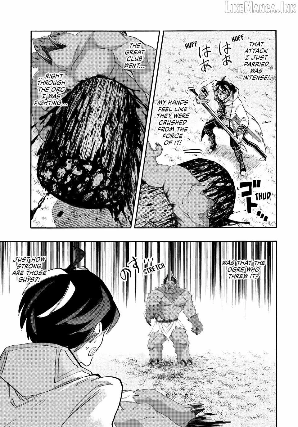 Isekai Walking Chapter 155 page 5