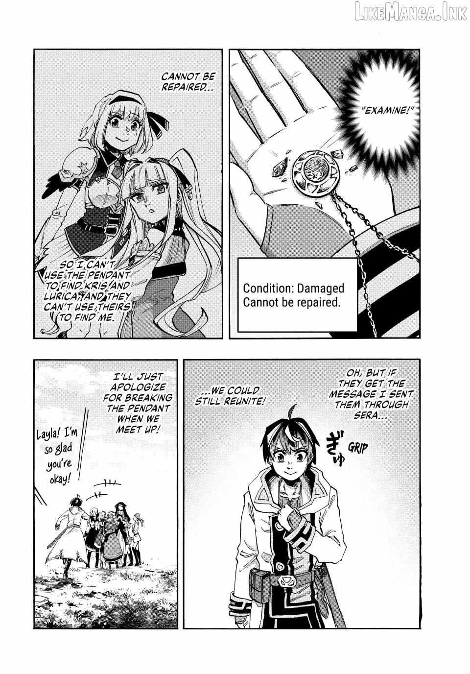 Isekai Walking Chapter 156 page 12
