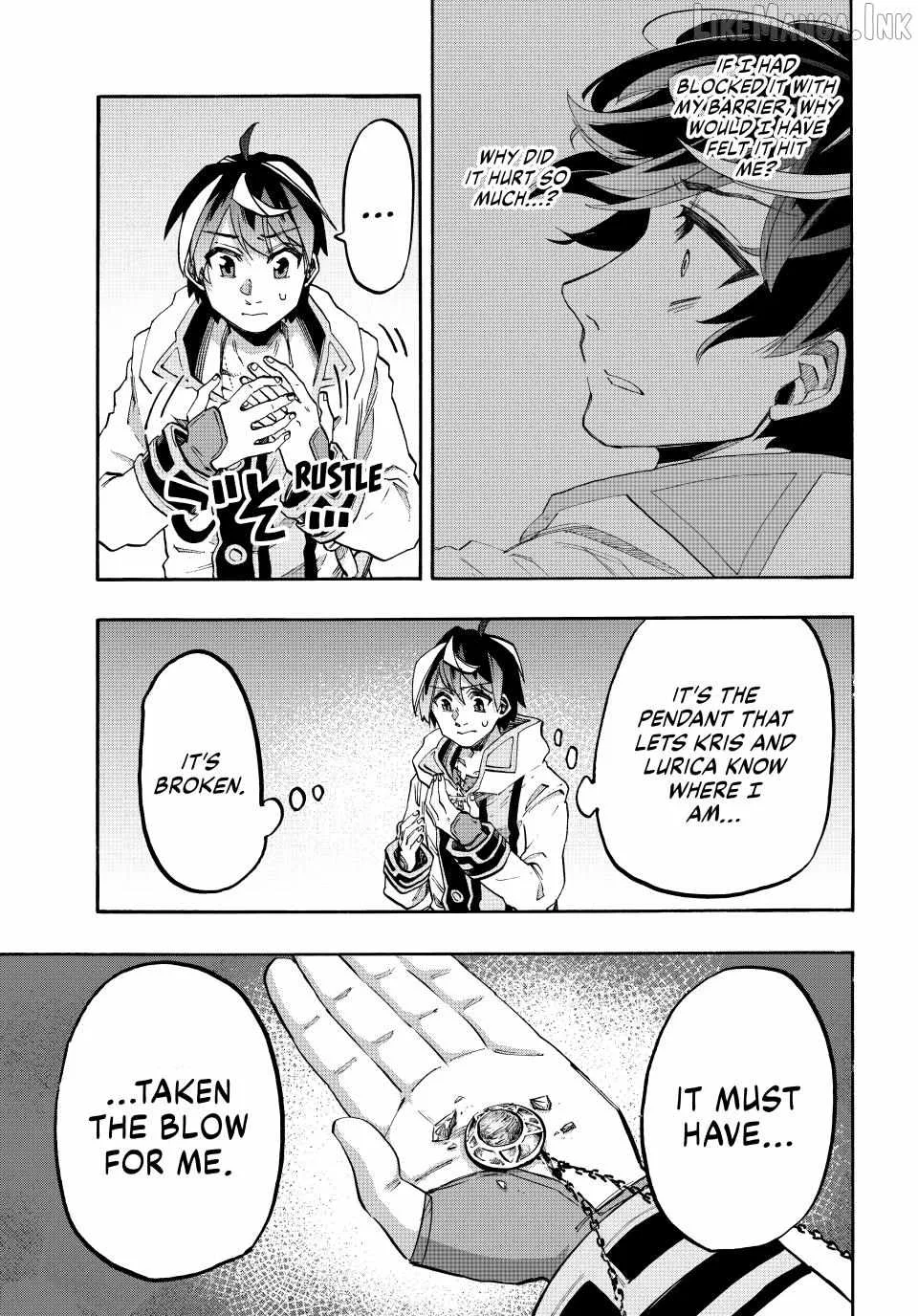 Isekai Walking Chapter 156 page 11