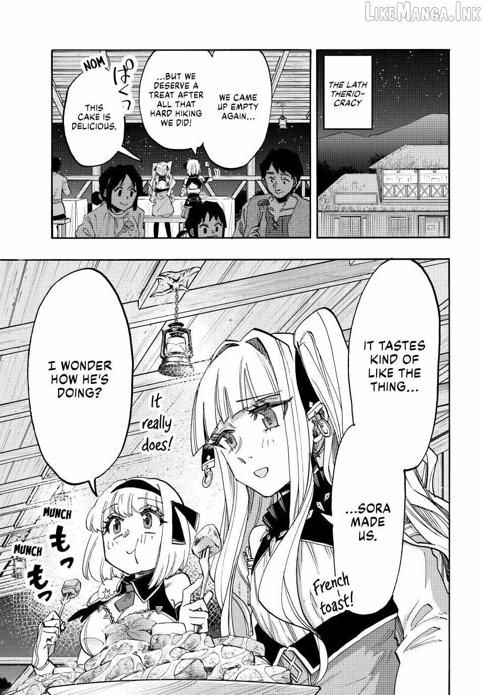 Isekai Walking Chapter 156 page 13