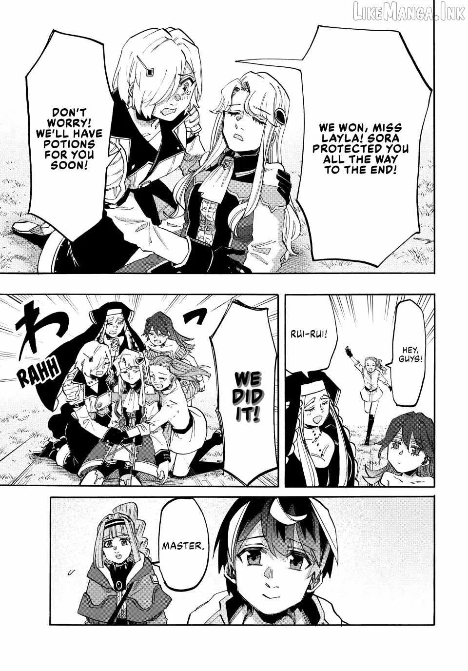 Isekai Walking Chapter 156 page 9
