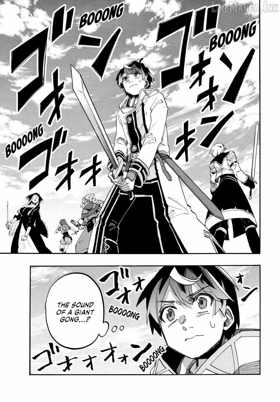 Isekai Walking Chapter 156 page 7