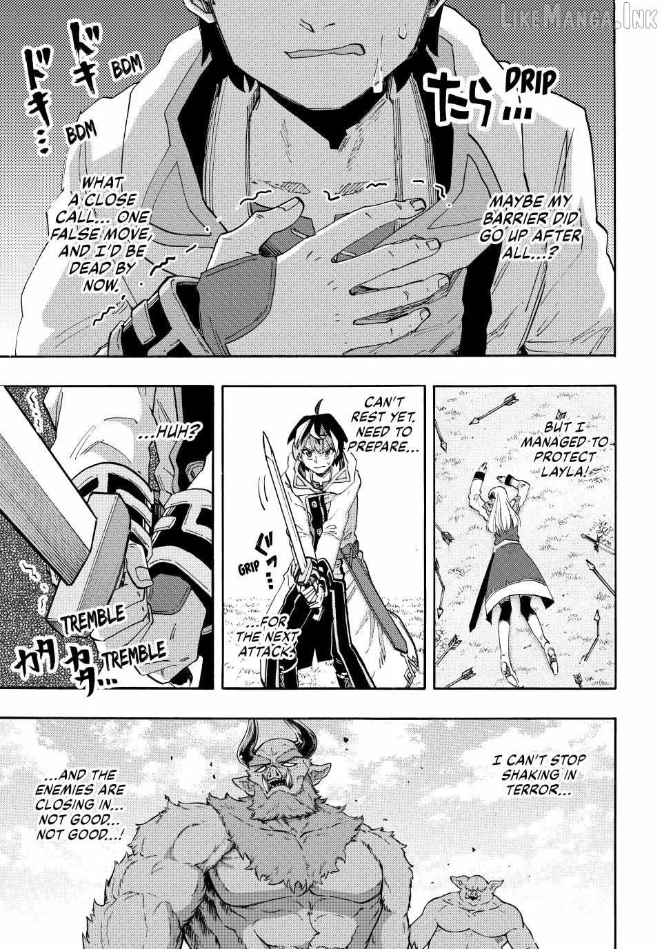 Isekai Walking Chapter 156 page 5
