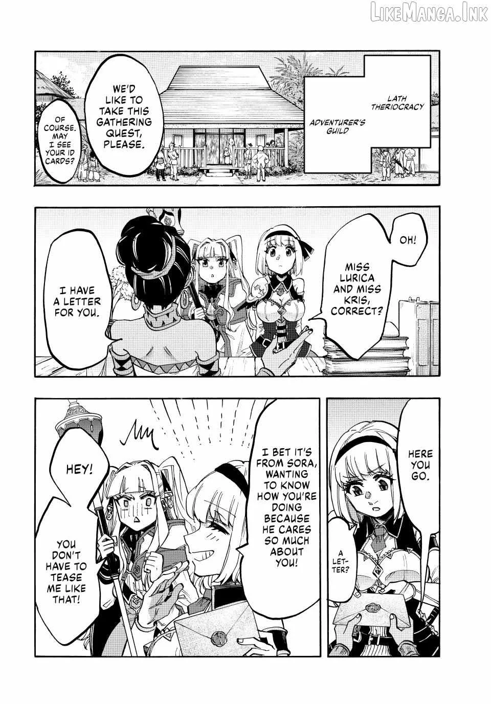 Isekai Walking Chapter 157 page 6
