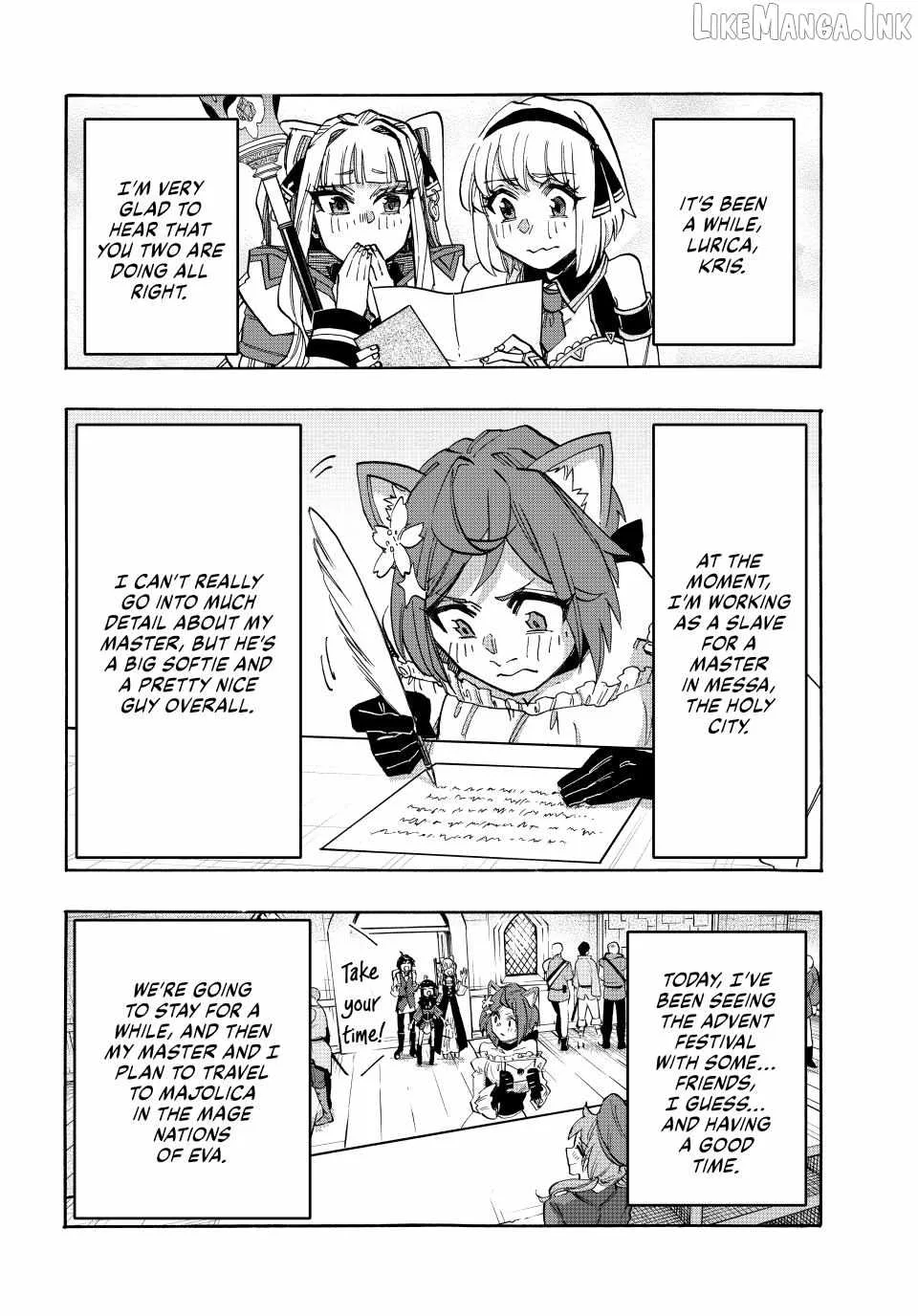 Isekai Walking Chapter 157 page 8