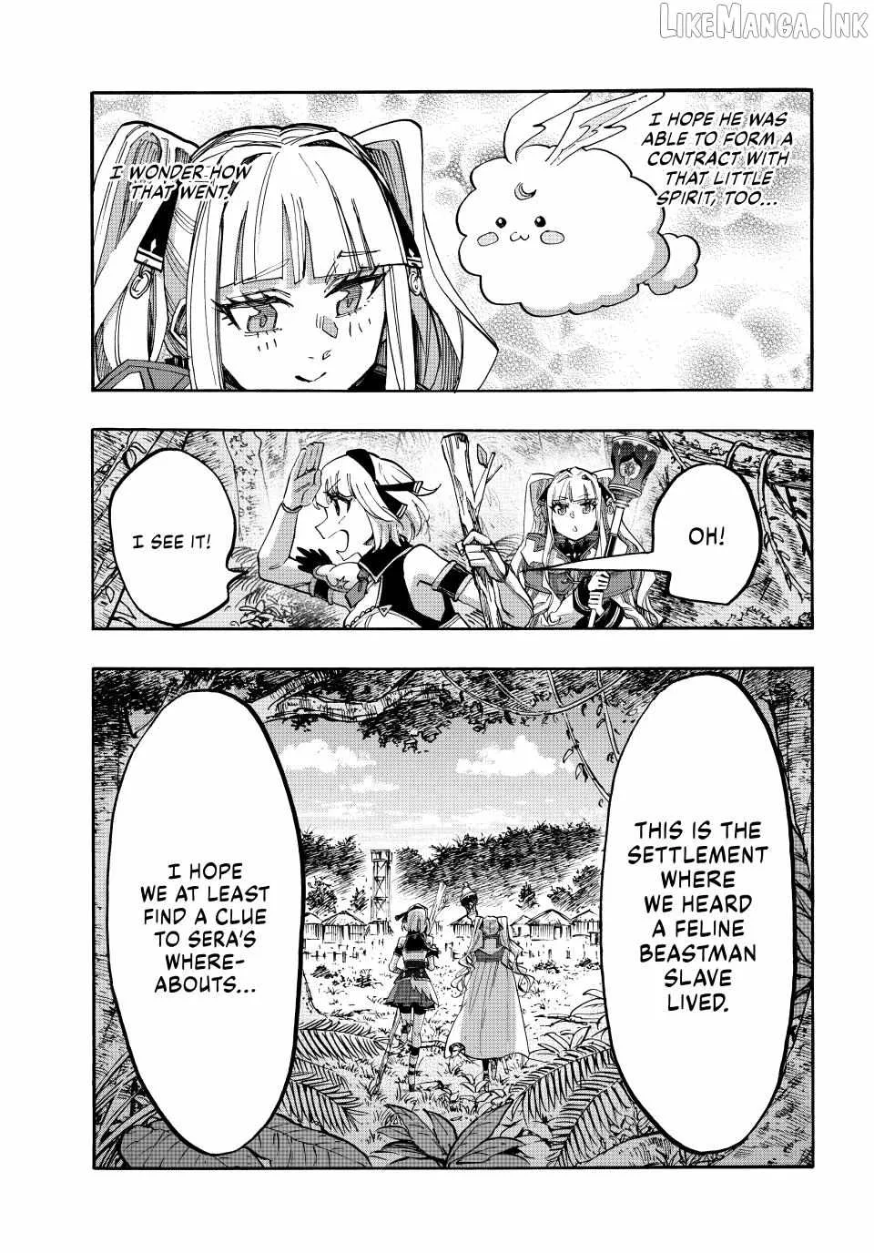 Isekai Walking Chapter 157 page 3