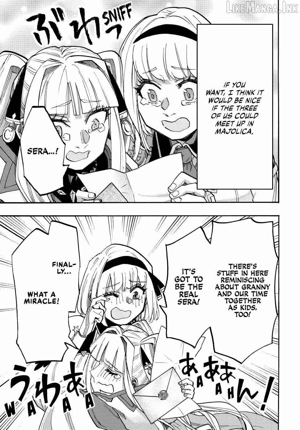 Isekai Walking Chapter 157 page 9