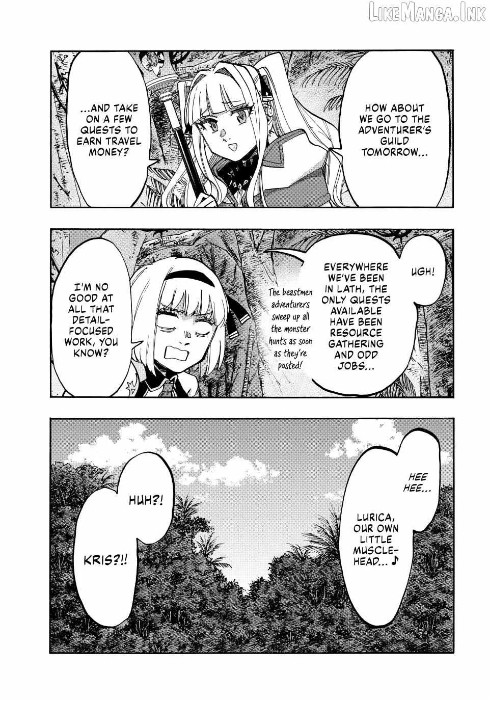 Isekai Walking Chapter 157 page 5