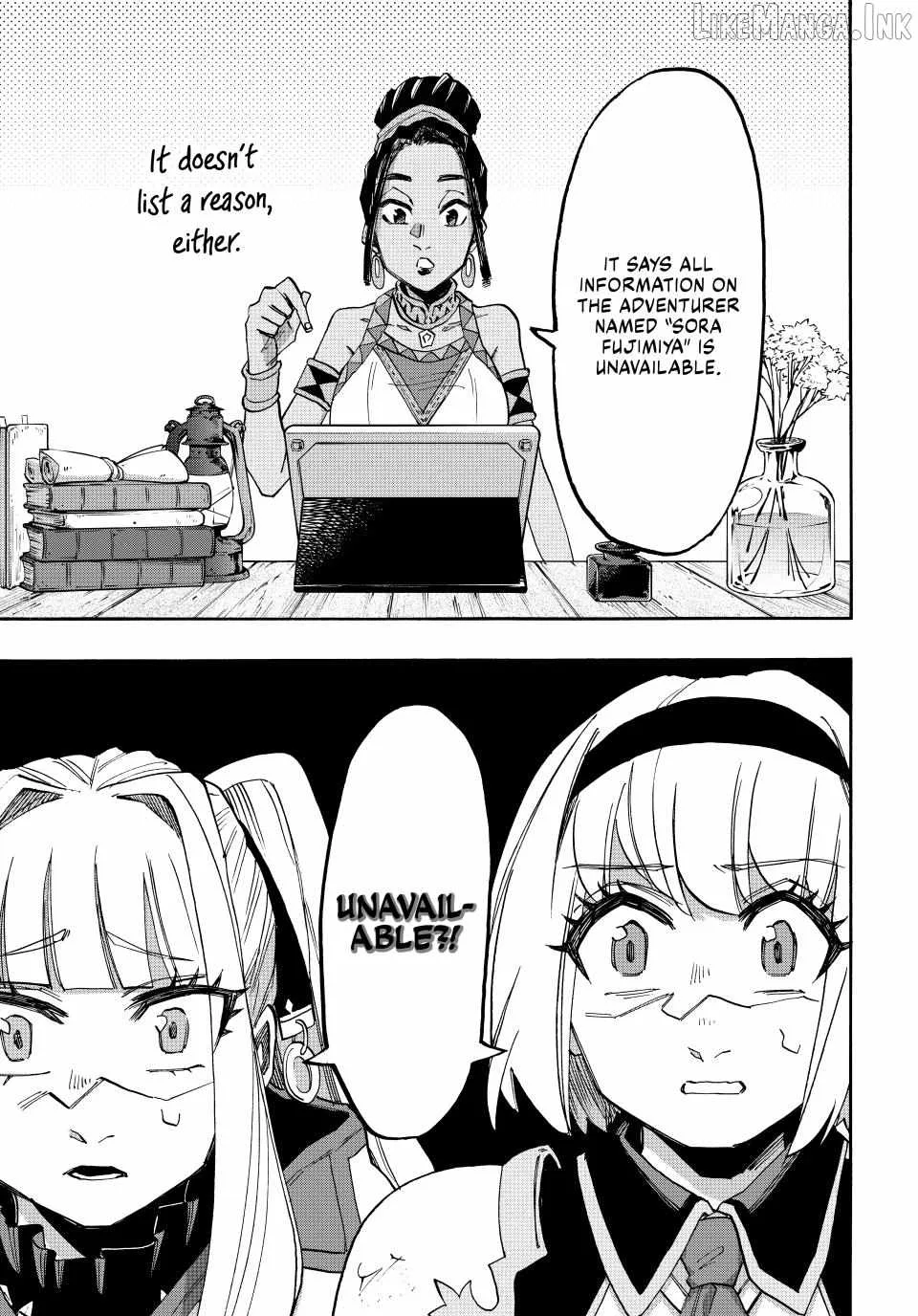 Isekai Walking Chapter 157 page 11