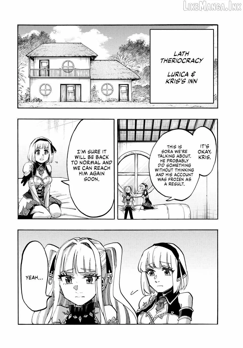 Isekai Walking Chapter 158 page 2