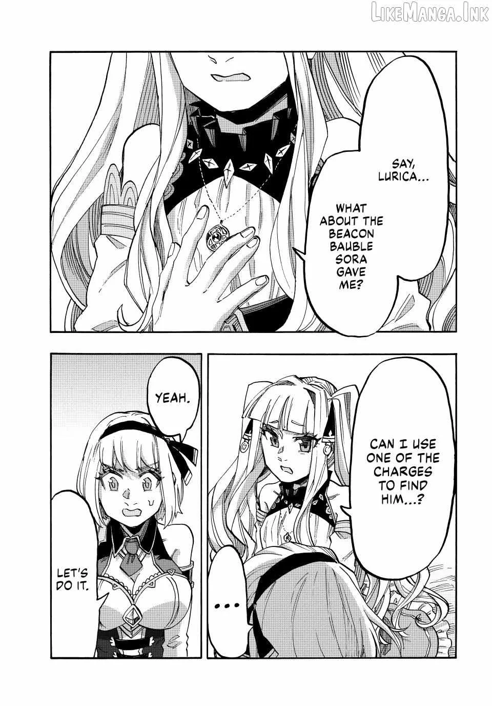 Isekai Walking Chapter 158 page 3