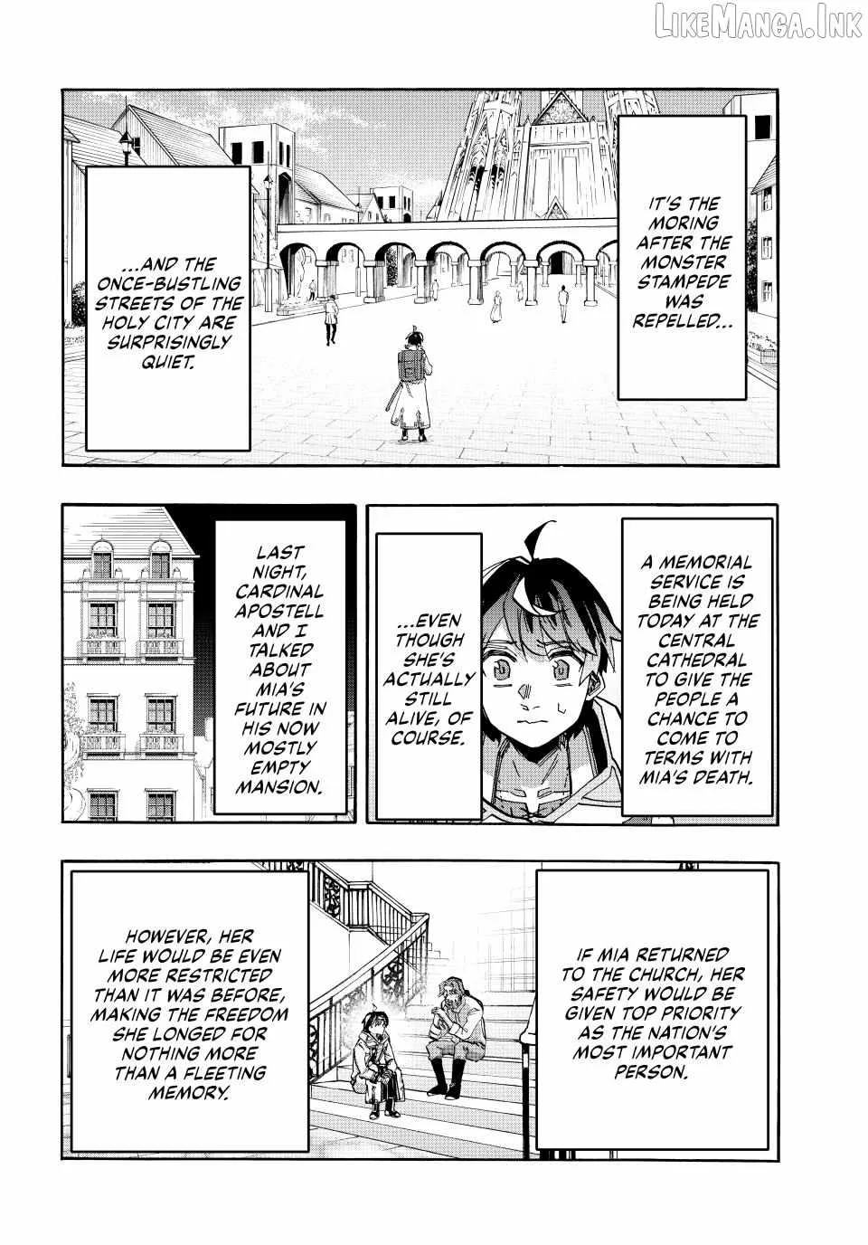 Isekai Walking Chapter 158 page 8