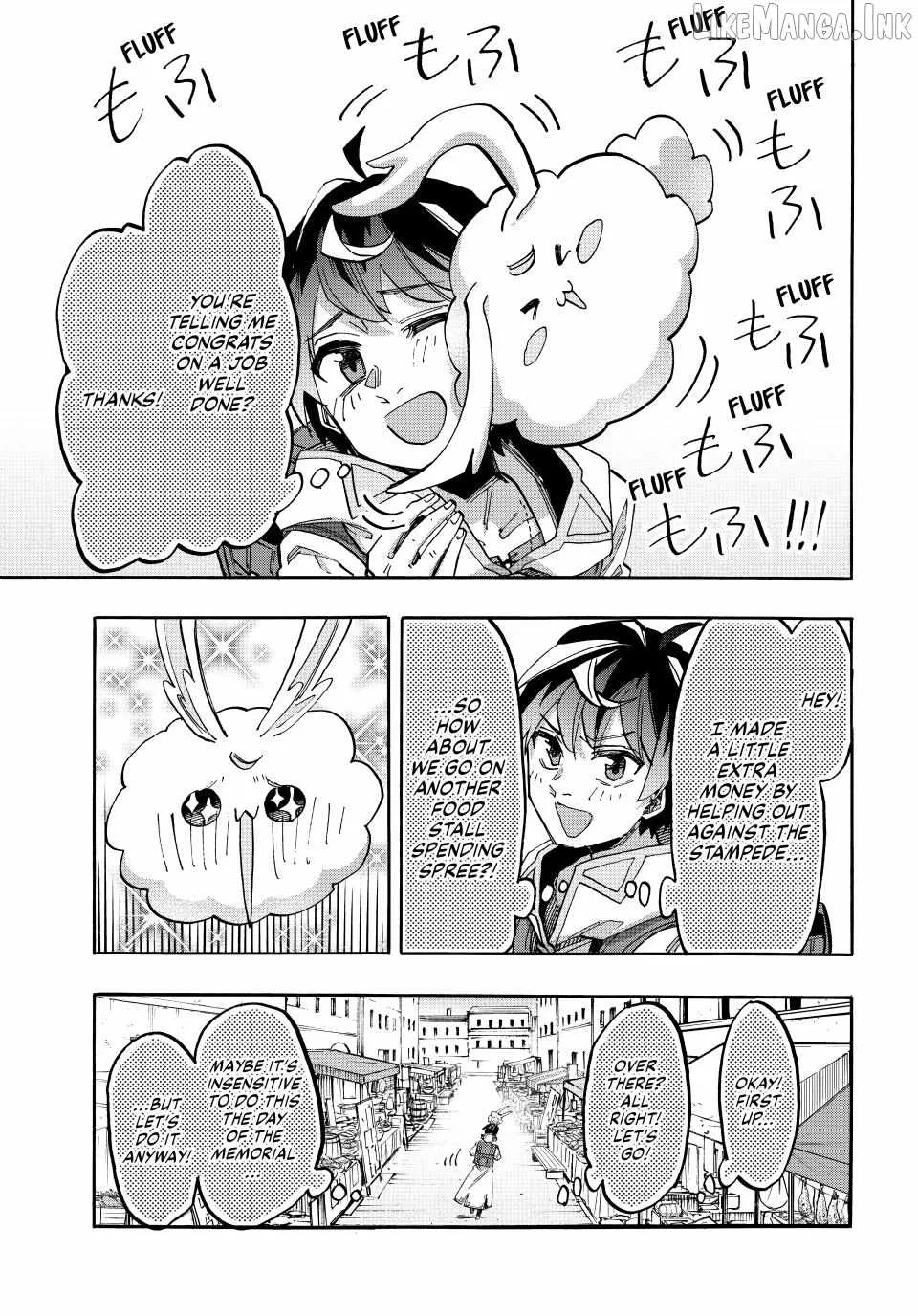 Isekai Walking Chapter 158 page 11