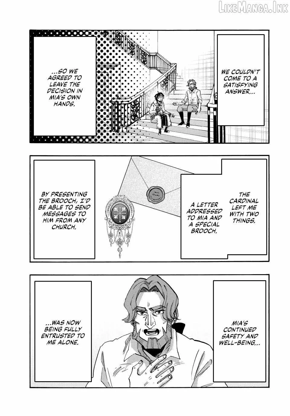 Isekai Walking Chapter 158 page 9