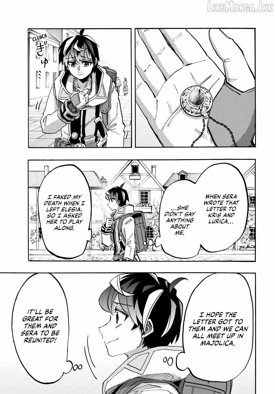 Isekai Walking Chapter 158 page 7