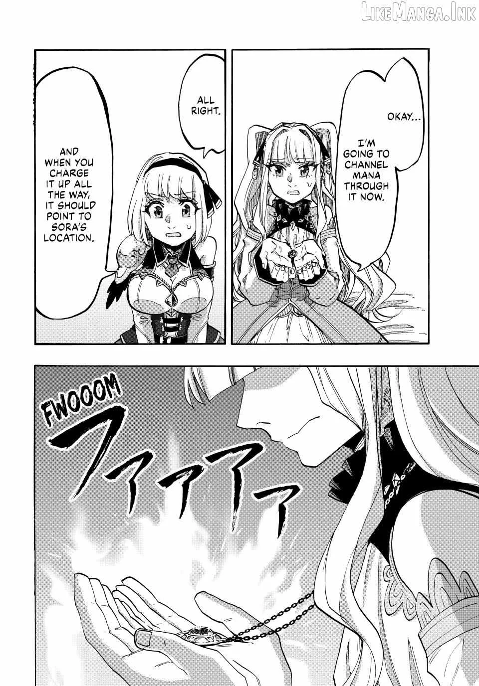 Isekai Walking Chapter 158 page 4