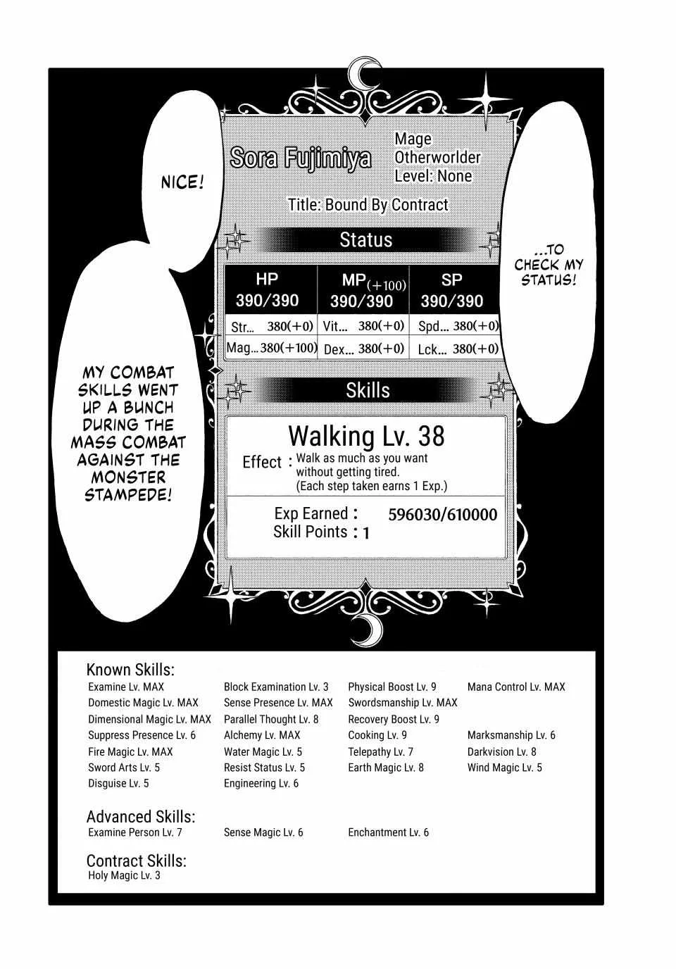 Isekai Walking Chapter 159 page 2