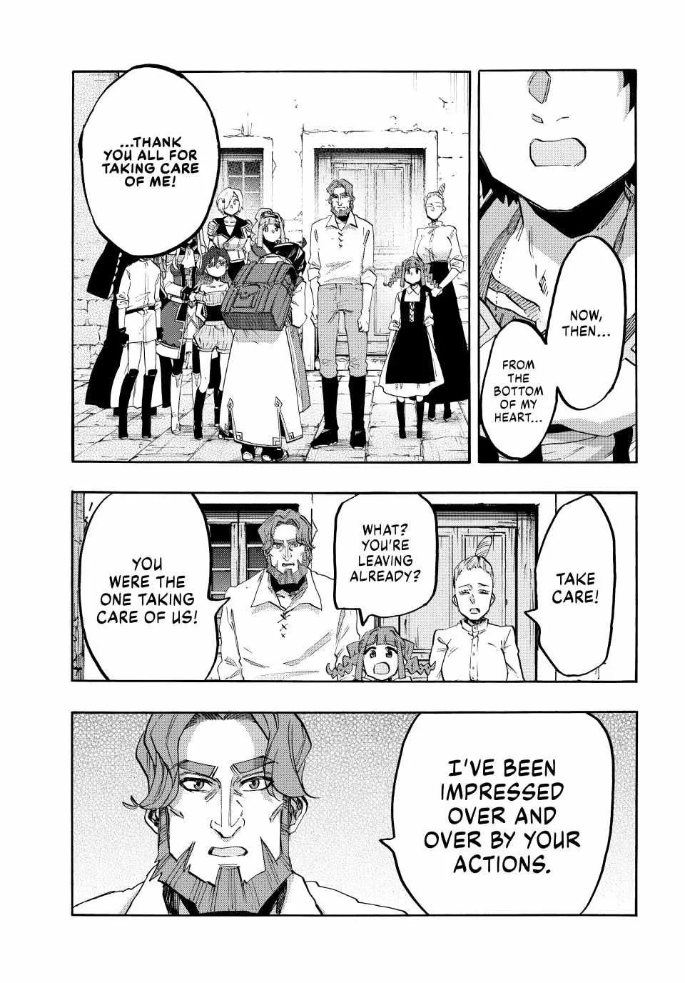 Isekai Walking Chapter 159 page 3