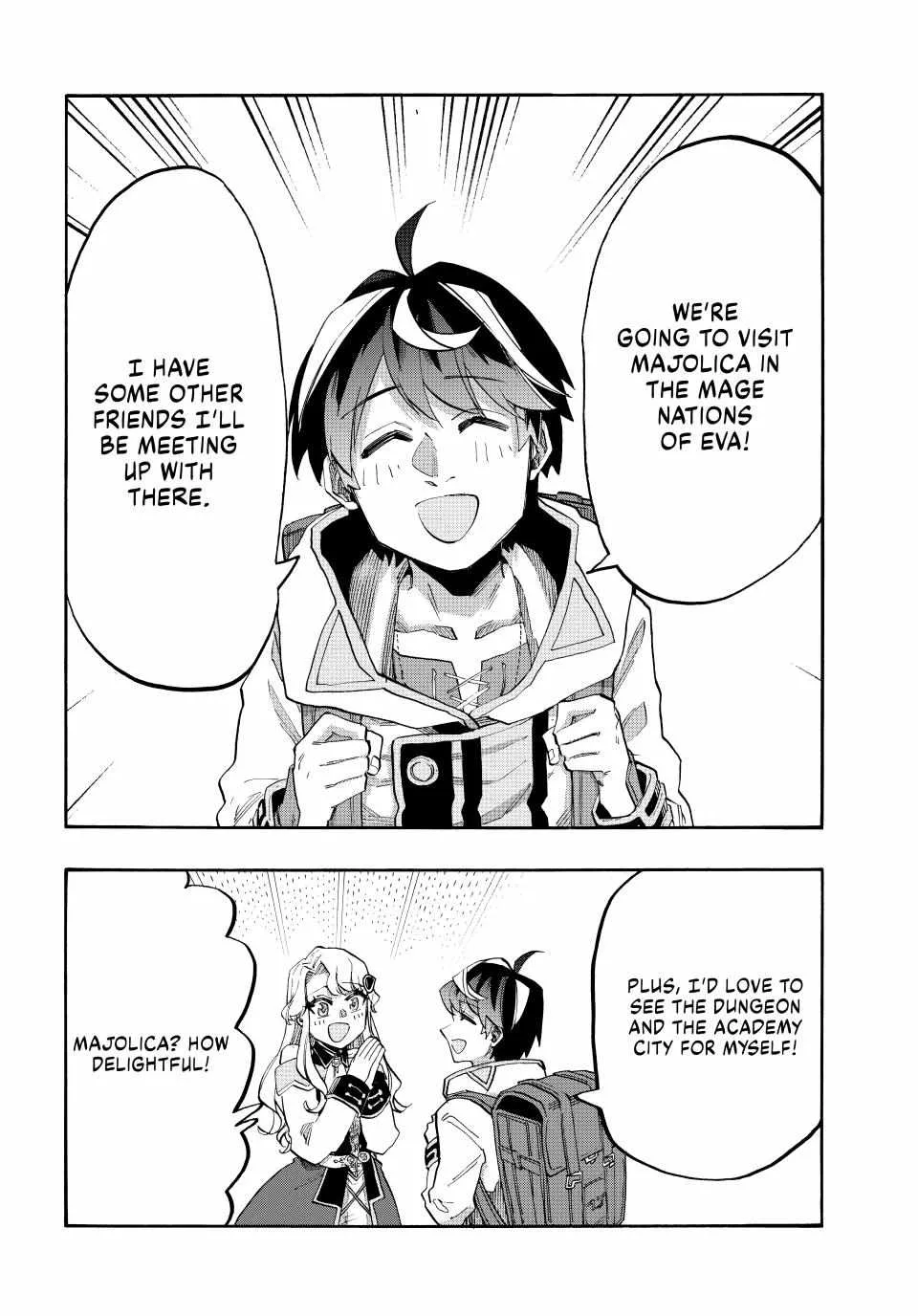 Isekai Walking Chapter 159 page 8